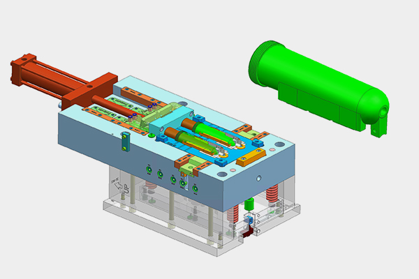 Mechnical Part